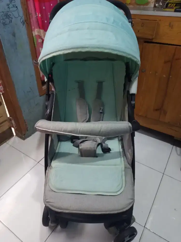 Stroller Chris & olins Vadso Bekas
