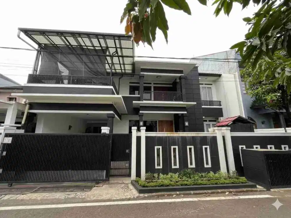 Rumah Bagus Siap Huni Di ANTAPANI dekat GRIYA Jalan jakarta ARCAMANIK Bdg