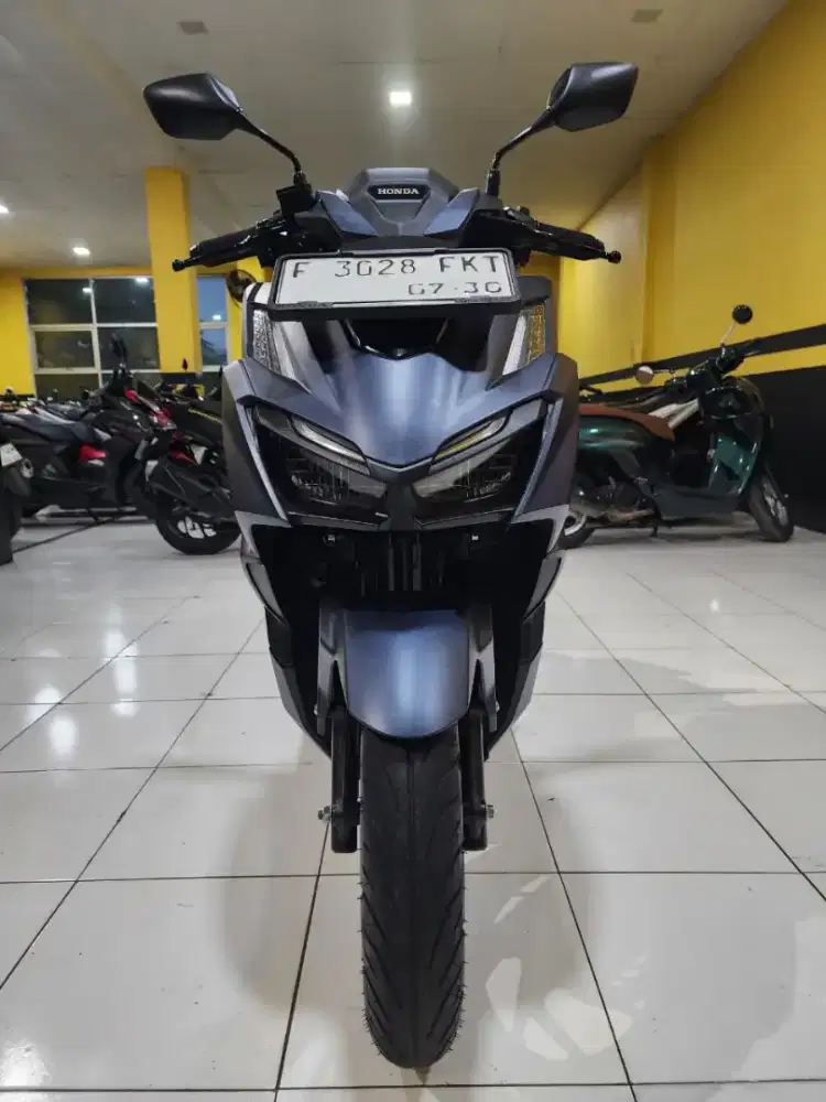 VARIO 160 CBS MESIN GRESS