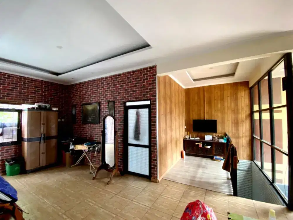 Turun Harga! Rumah 2 Lantai di Cimahi