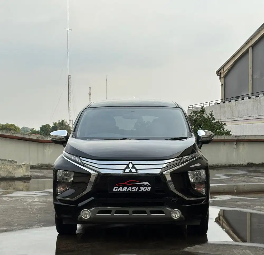Mitsubishi Xpander 2019 Bensin