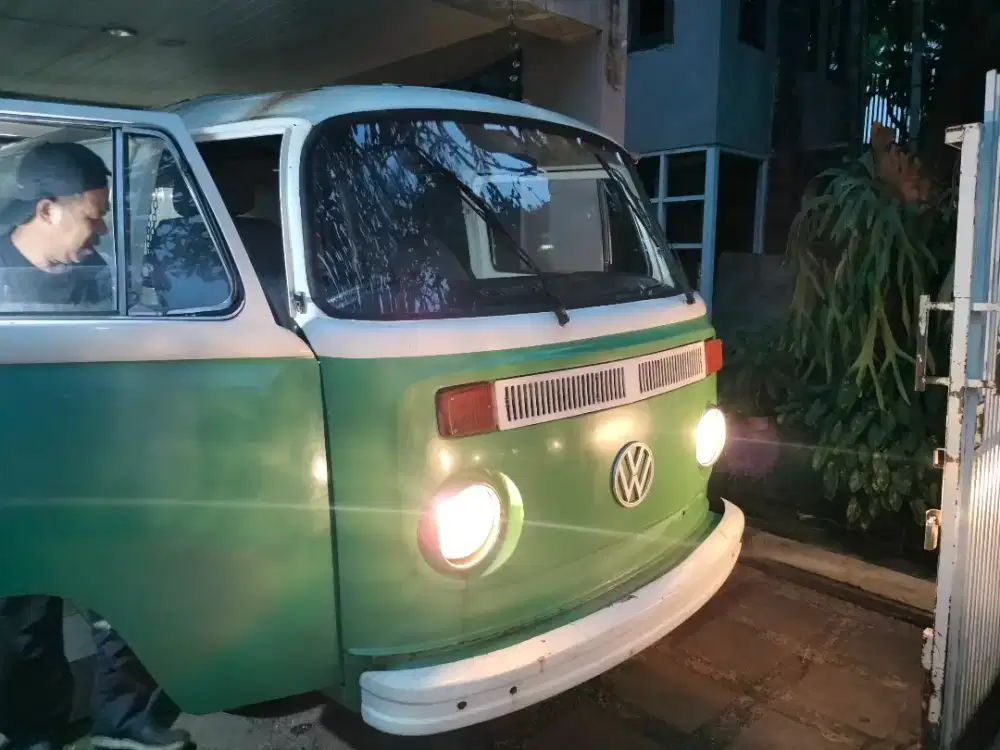 Dijual VW Combi Food Truck dan L300 Double Cabin