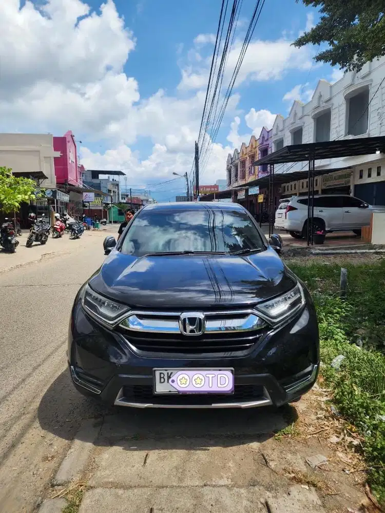 Crv prestige 2019 Autimatic