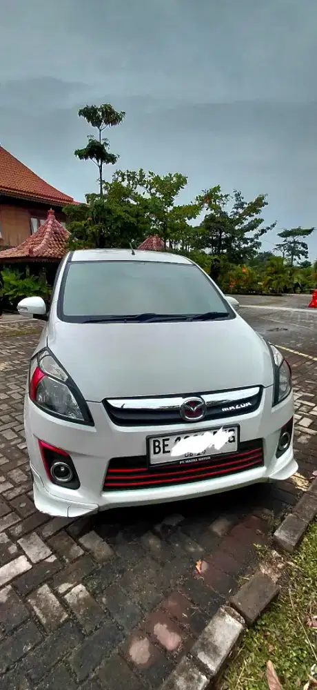 Mazda VX 1 2014