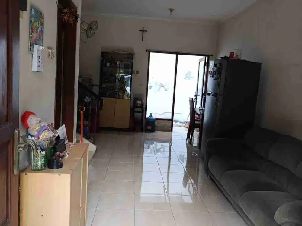 D jual rumah city resort