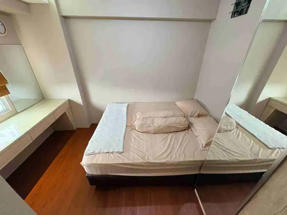 Sewa 2BR Fullfurnished Apartemen Basura City