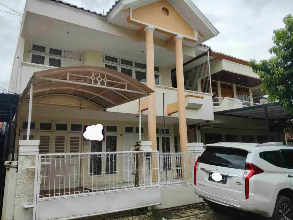 RUMAH MEGAH DI ERAMAS 2000 PULOGEBANG CAKUNG