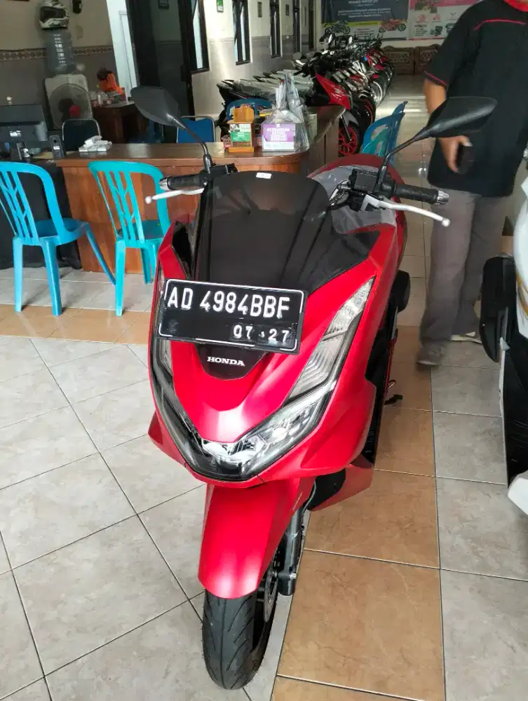 Honda PCX 160 murah dan bagus