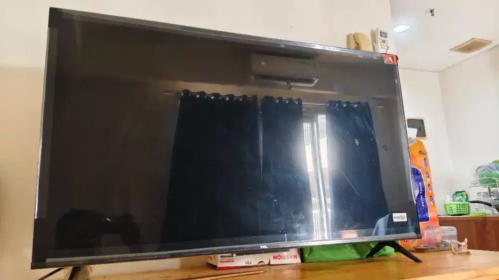 TCL 43 Google tv 4k