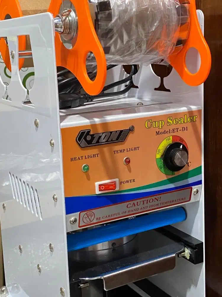 Cup Sealer Original ETON ET-D1