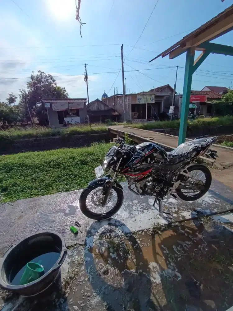Jual motor Cb 150r 2018