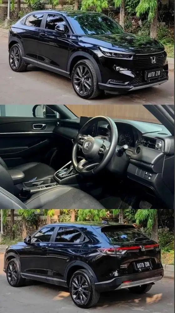 Honda HR-V 2026 Bensin