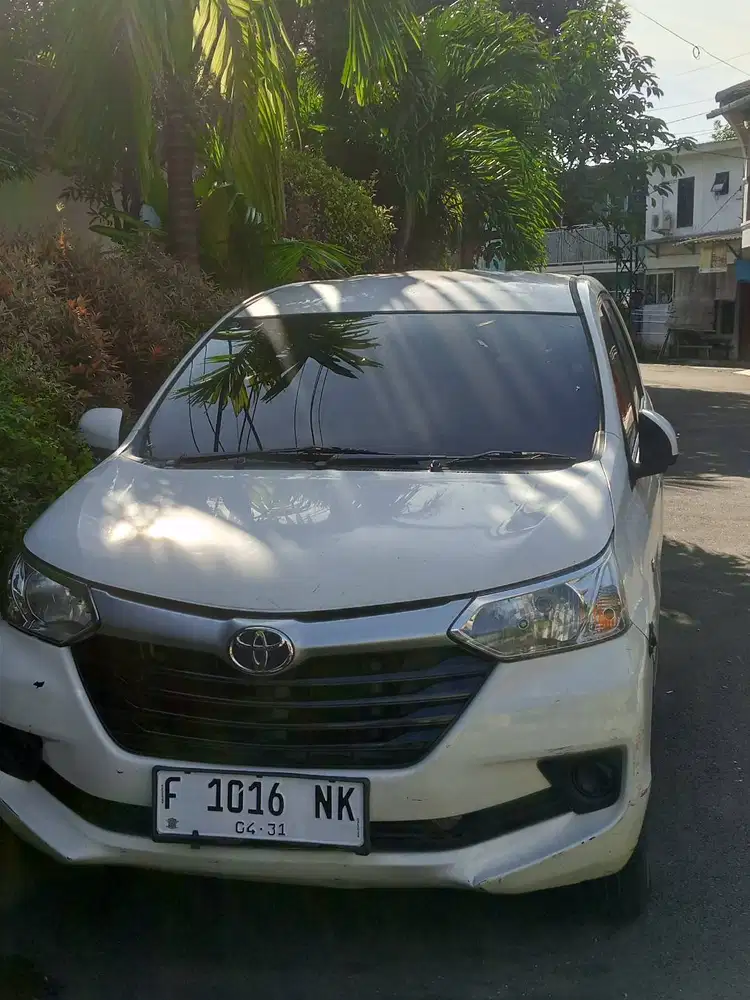 Di jual cepat Avanza E, 2016