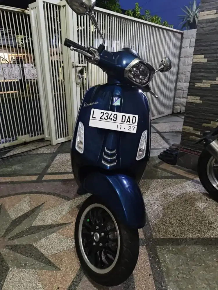Vespa sprint 2022 Abs