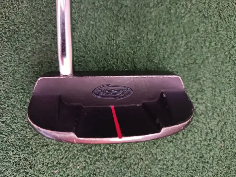 Stik golf putter YES!