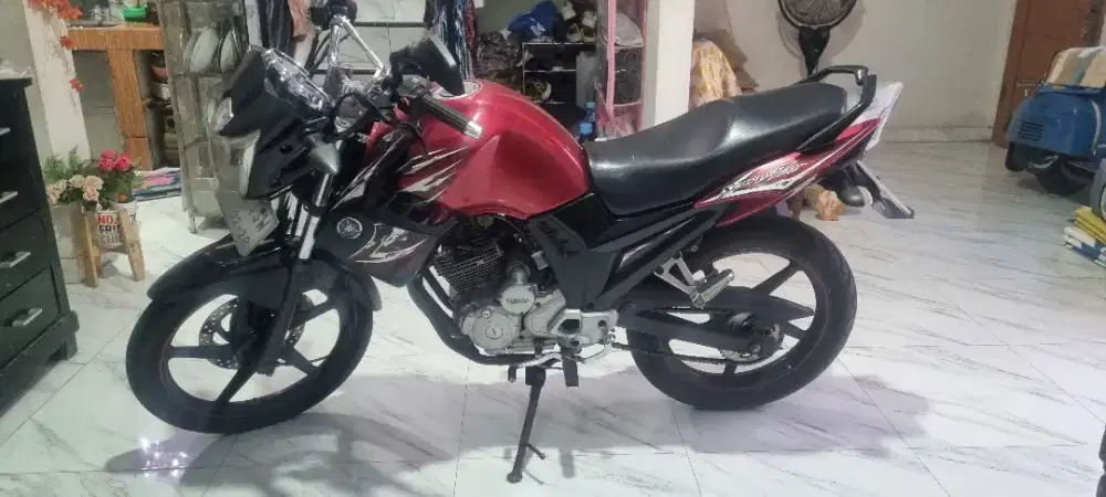 Scorpio Z 2013 (Dijual)
