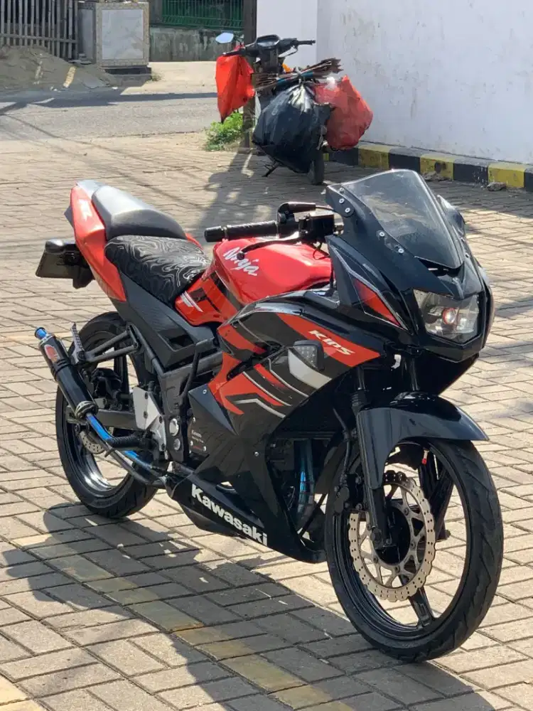 Ninja RR New 2015