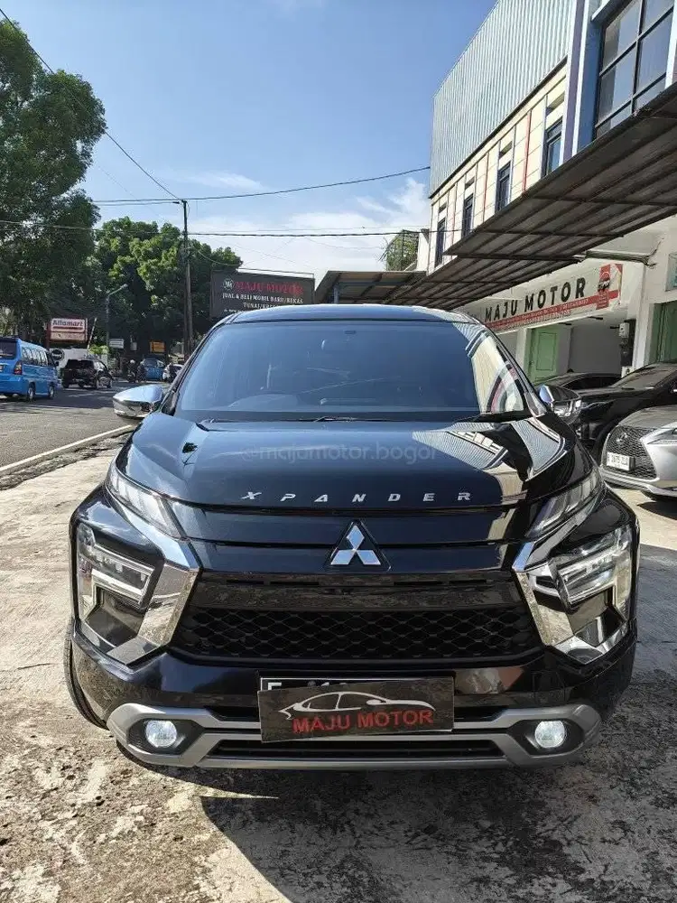 LOW KM! MITSUBISHI XPANDER ULTIMATE 2022 MATIC