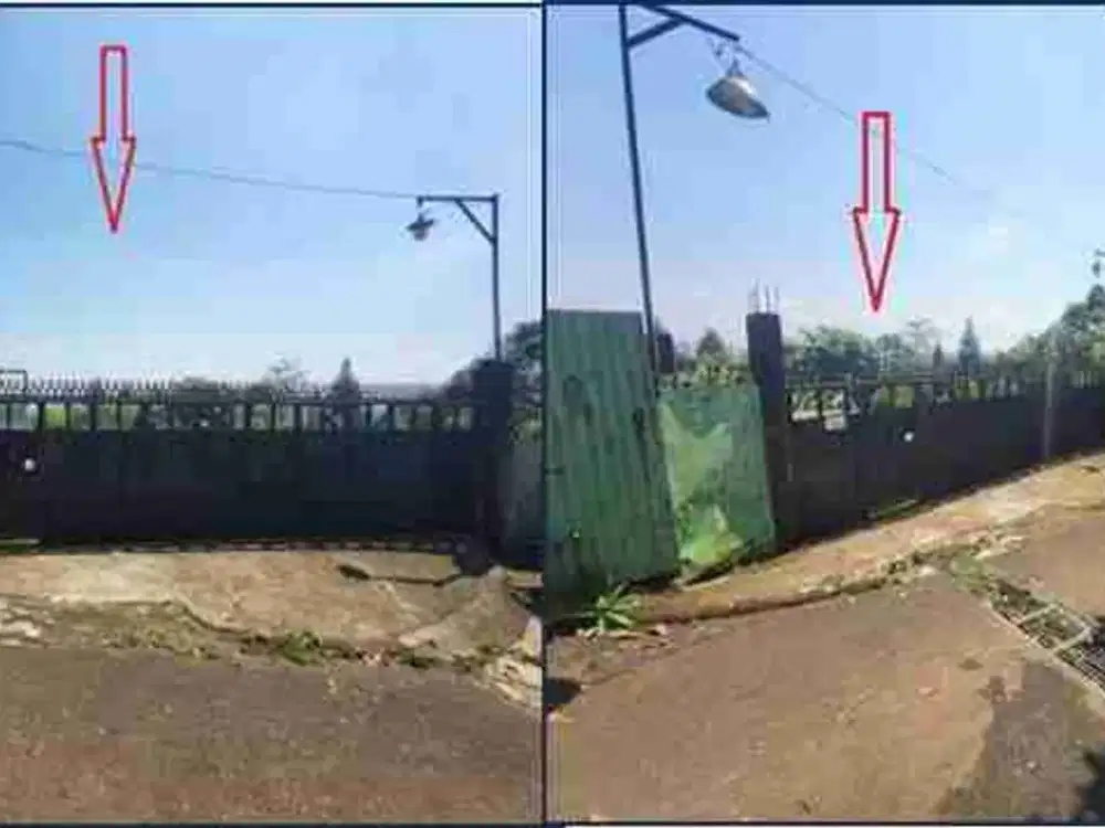 Tanah kp Bojong Sukaraja Bogor