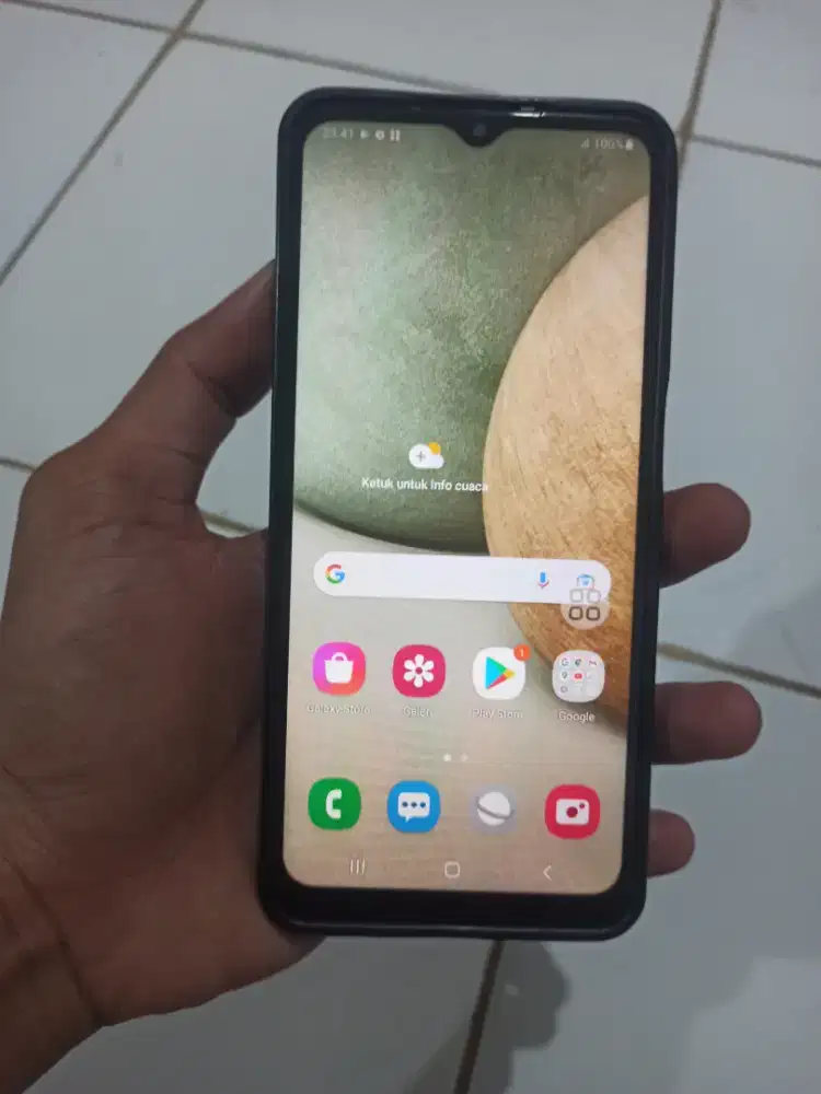 Samsung a12 ram 6/128 normal