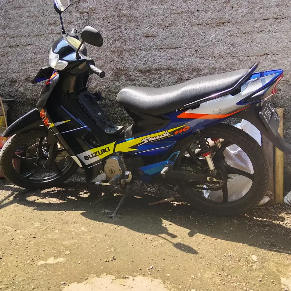 Jual cepat Suzuki smash