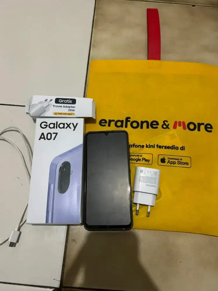 Samsung galaxy a07