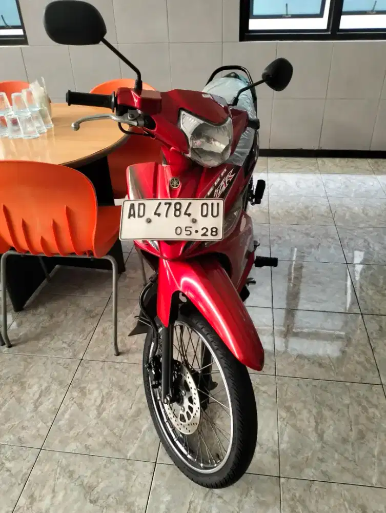 Yamaha Vega ZR murah