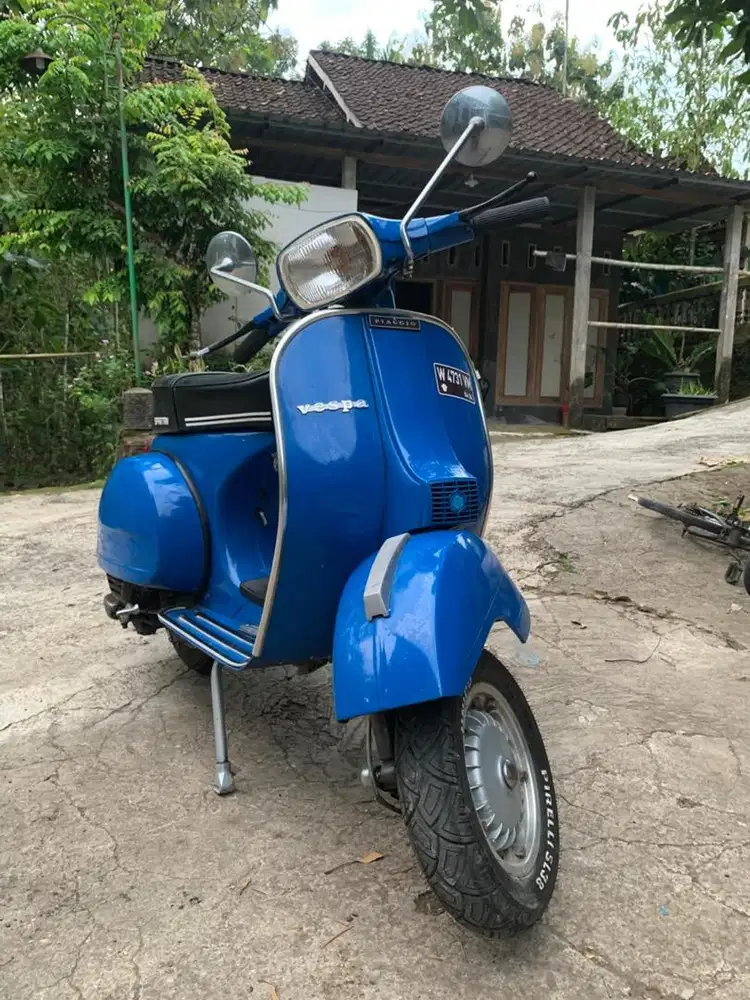 Vespa PS 150 Tahun 1986