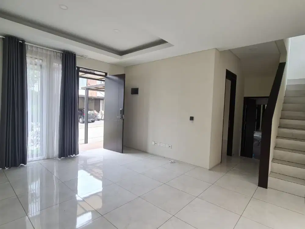 Rumah Nyaman dan Tenang di Kota Baru Parahyangan, Bandung. Cek Segera Sebelum Kehabisan!