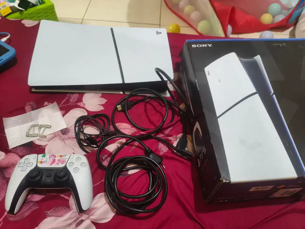 PS 5 TERMURAAAH