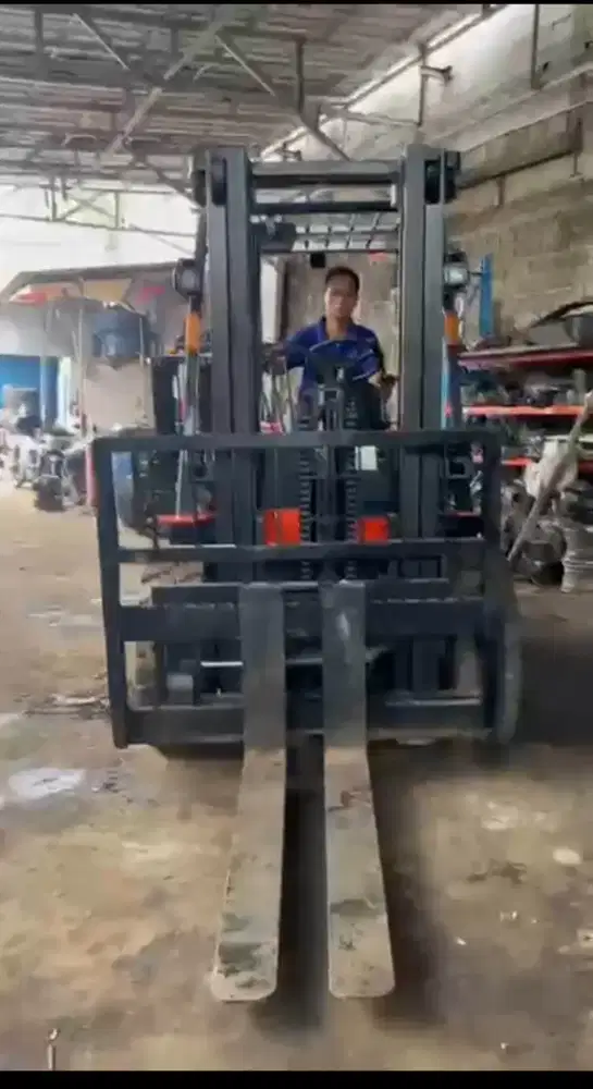 Forklift HANCHA 5 Ton 2016