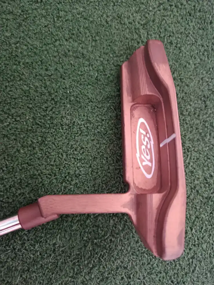 Stik golf putter YES!