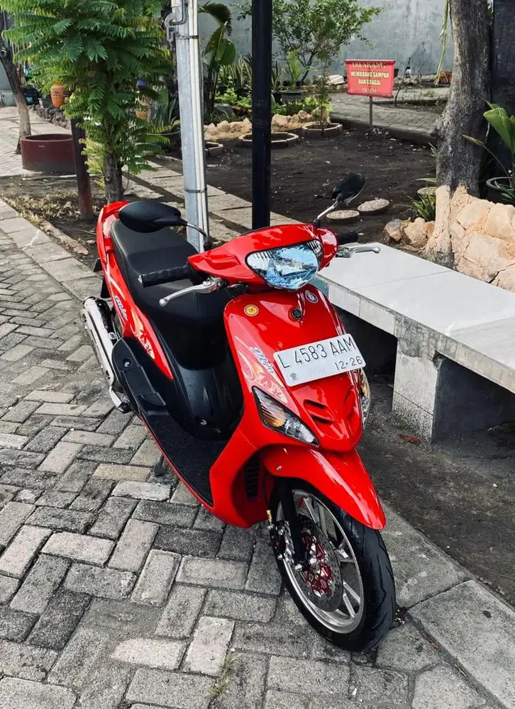 Mio smile convert sporty
