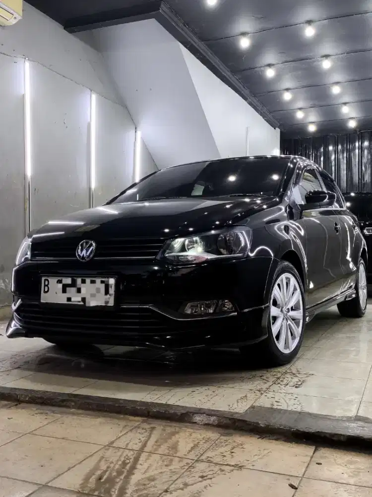 Volkswagen VW Polo 1.2 (Turbo) TSI AT 2017