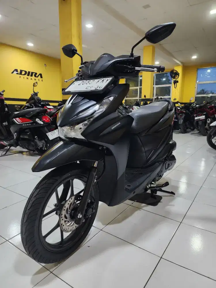 HONDA BEAT DELUXE CBS ISS 2025
