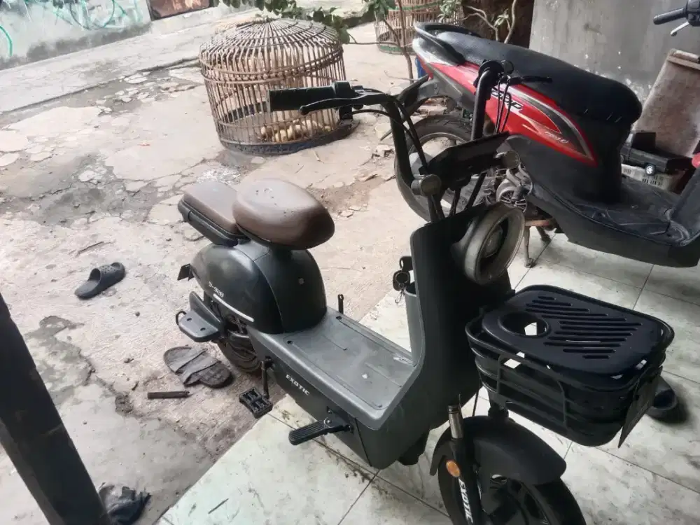 Sepadah listrik exotic EV 298