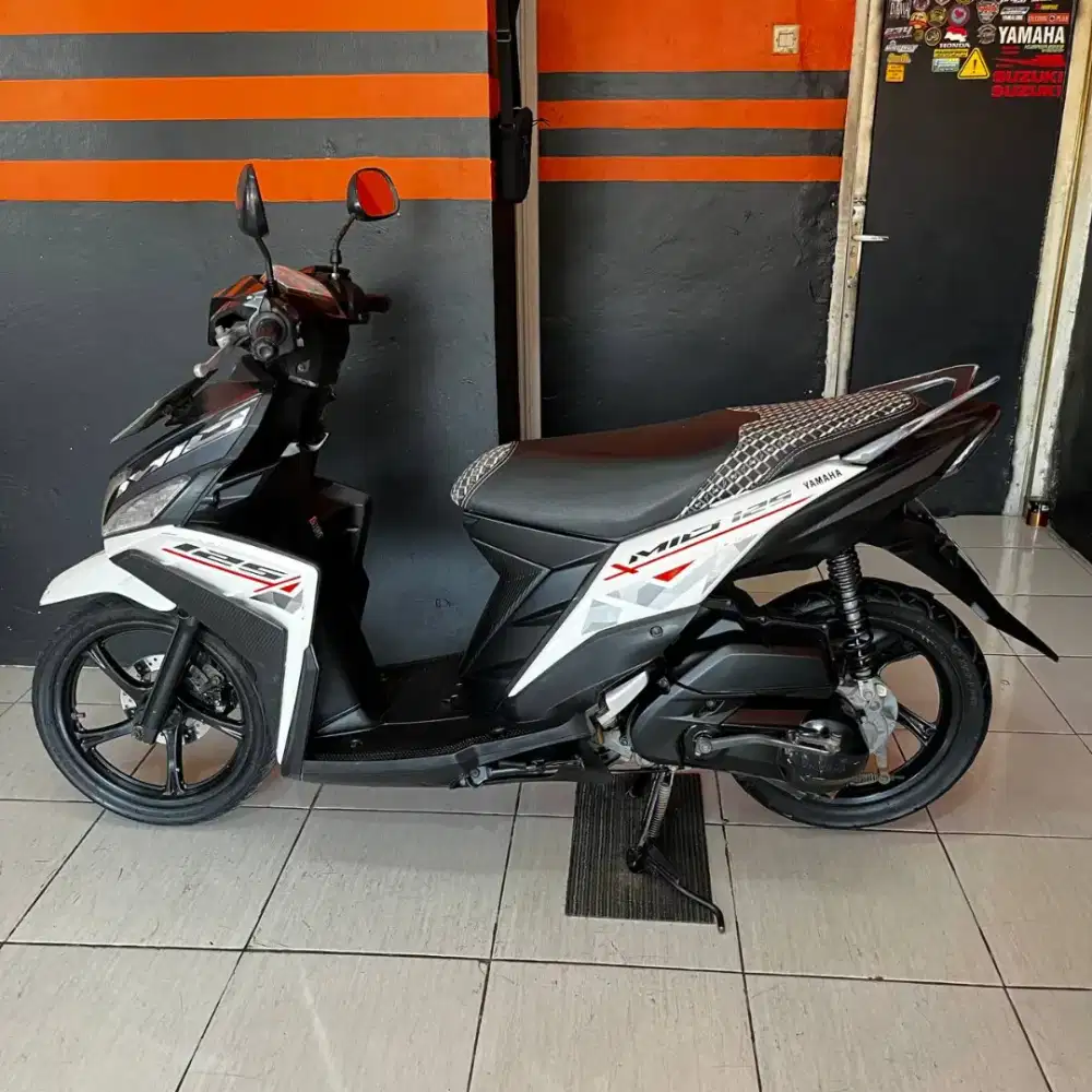 Mio M3 taun 2016