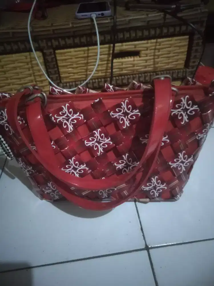 Tas unik bungkus kopi