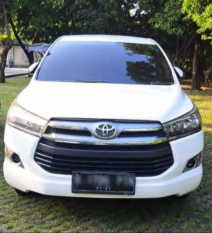 Toyota Kijang Innova Reborn 2.4V Diesel Automatic 2017