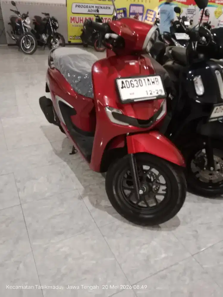 Honda Stylo 160 2024