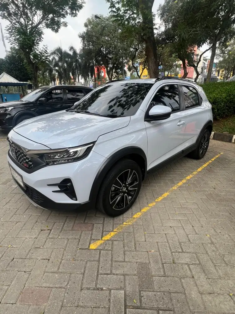 Honda WR-V 2023 Bensin