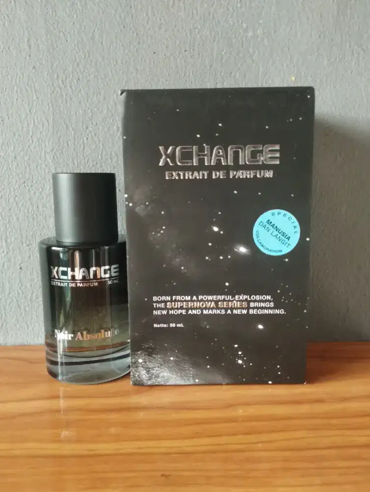 Parfum Xchange Noir Absolute
