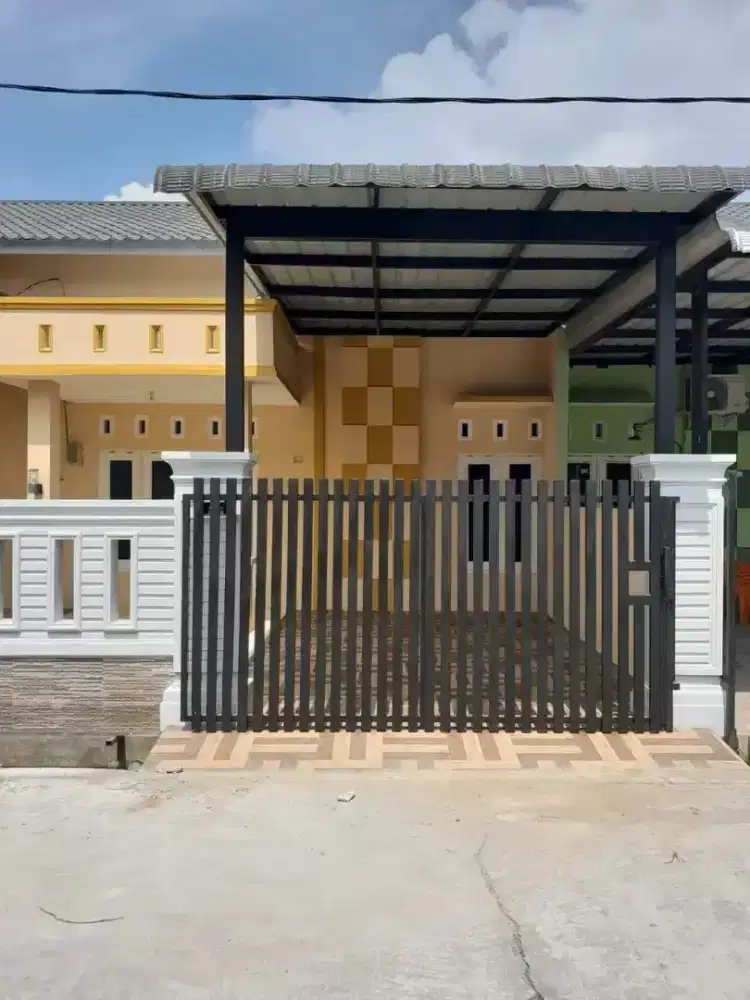 DIJUAL RUMAH MEDAN MARELAN