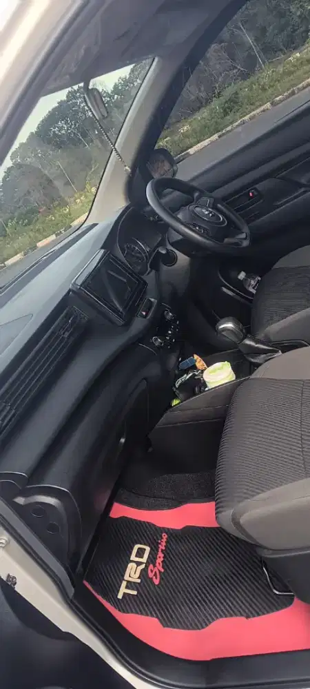 Suzuki Ertiga GL A/T 2024