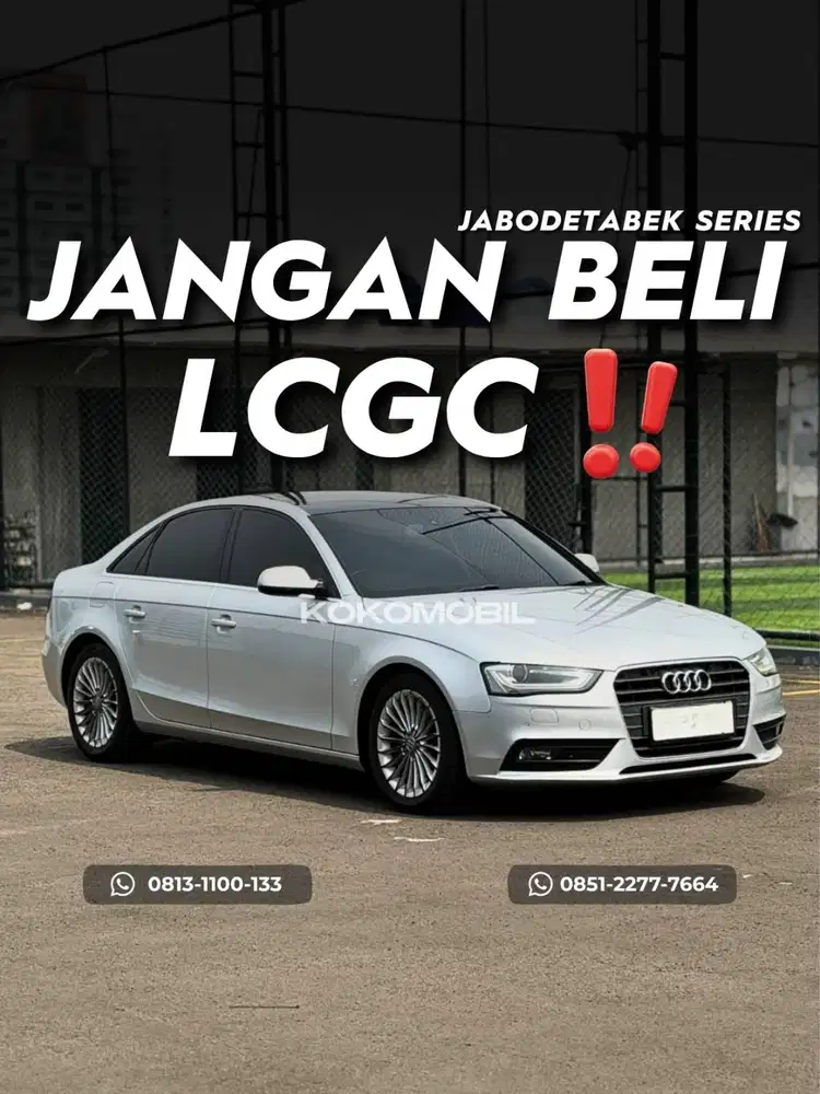 Audi A4 1.8 AT 2013