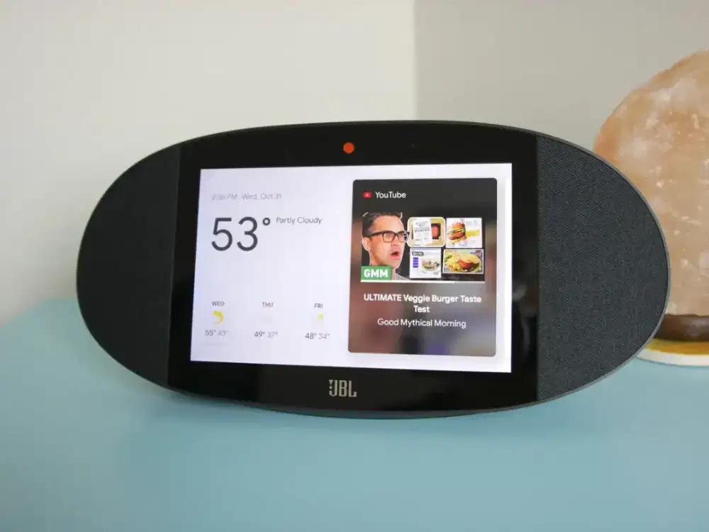 Jbl Link View Smart Display