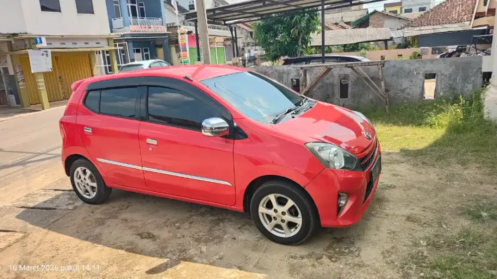 Agya 1.0 G Manual 2016