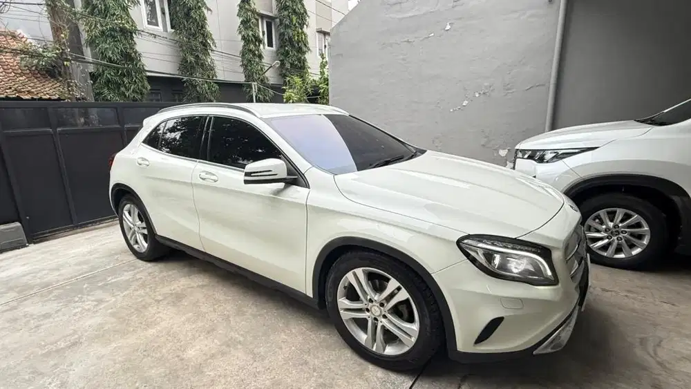 Jual GLA 200 Mulus Sekali