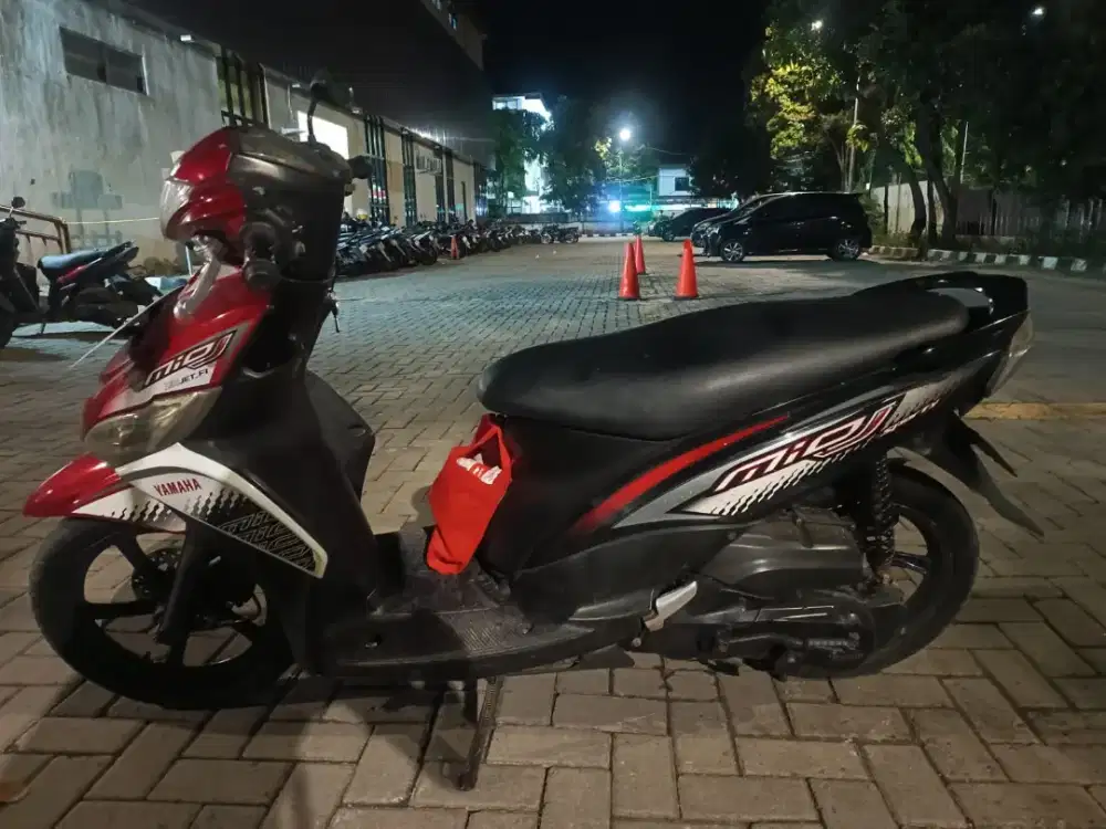Yamaha Mio J 2013