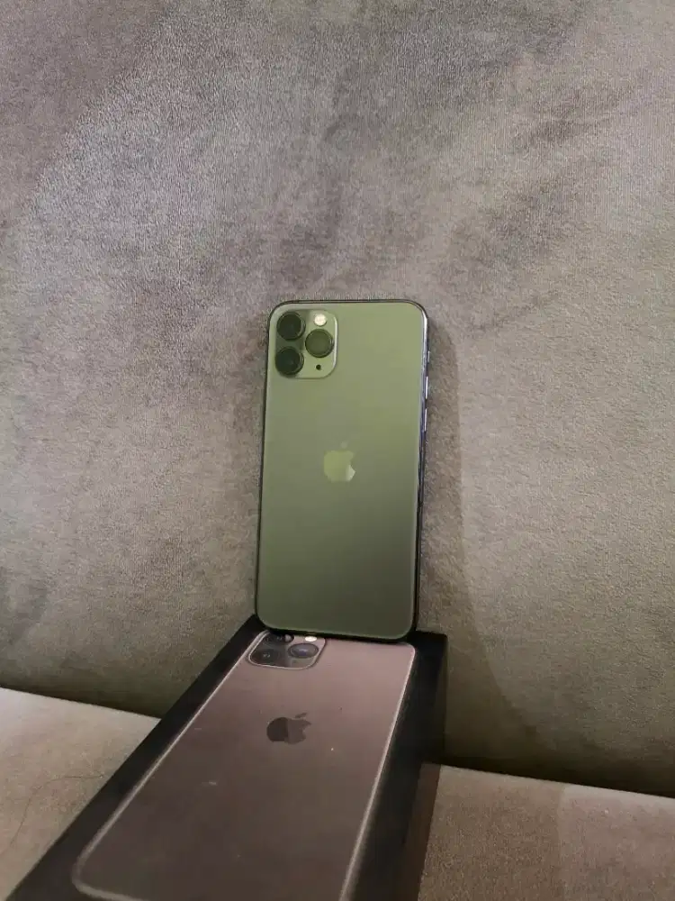 iPhone 11 Pro 256gb sinyal permanen